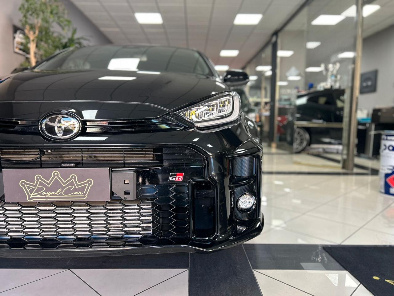 Toyota Yaris 1.6 Turbo 3 porte GR Circuit