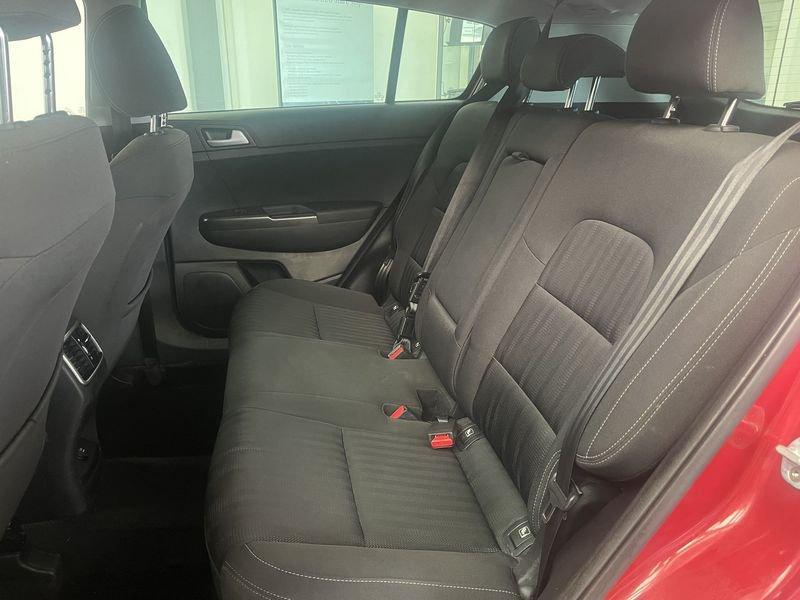KIA Sportage Sportage 1.7 CRDI 2WD Business Class