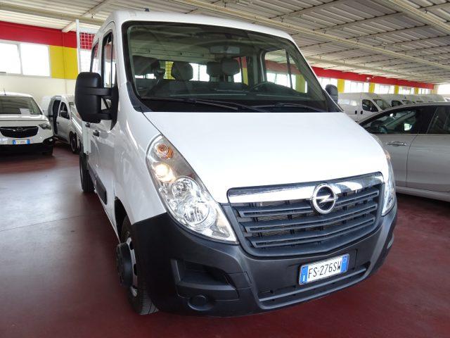 OPEL Movano 35 2.3 CDTI 130CV PL-DC RWD Cass.L. m.t 3,40