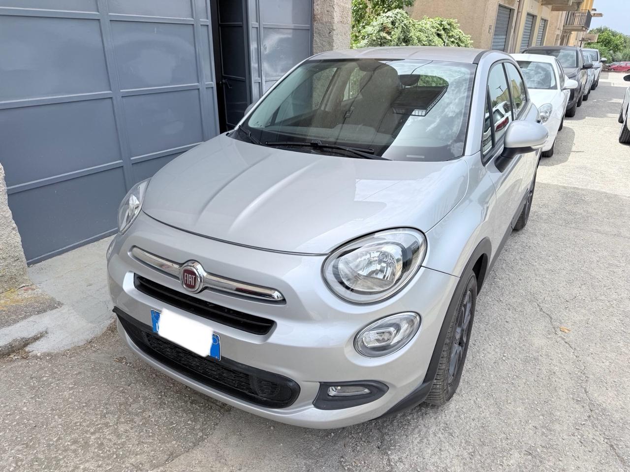 Fiat 500X 1.6 MultiJet 120 CV Lounge