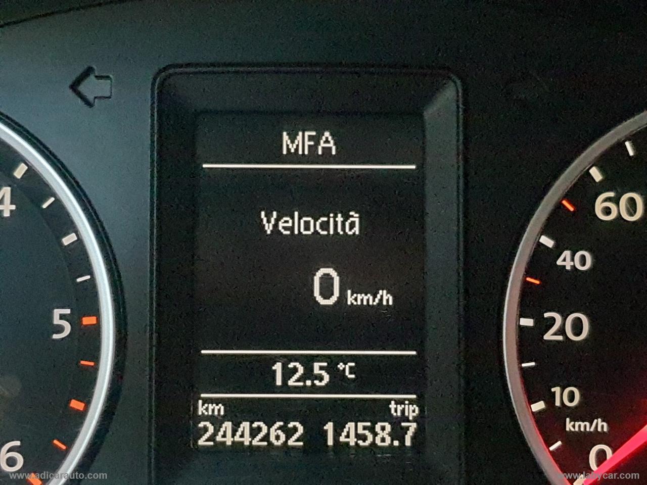 VOLKSWAGEN Tiguan 2.0 TDI 4MOTION Sport & Style