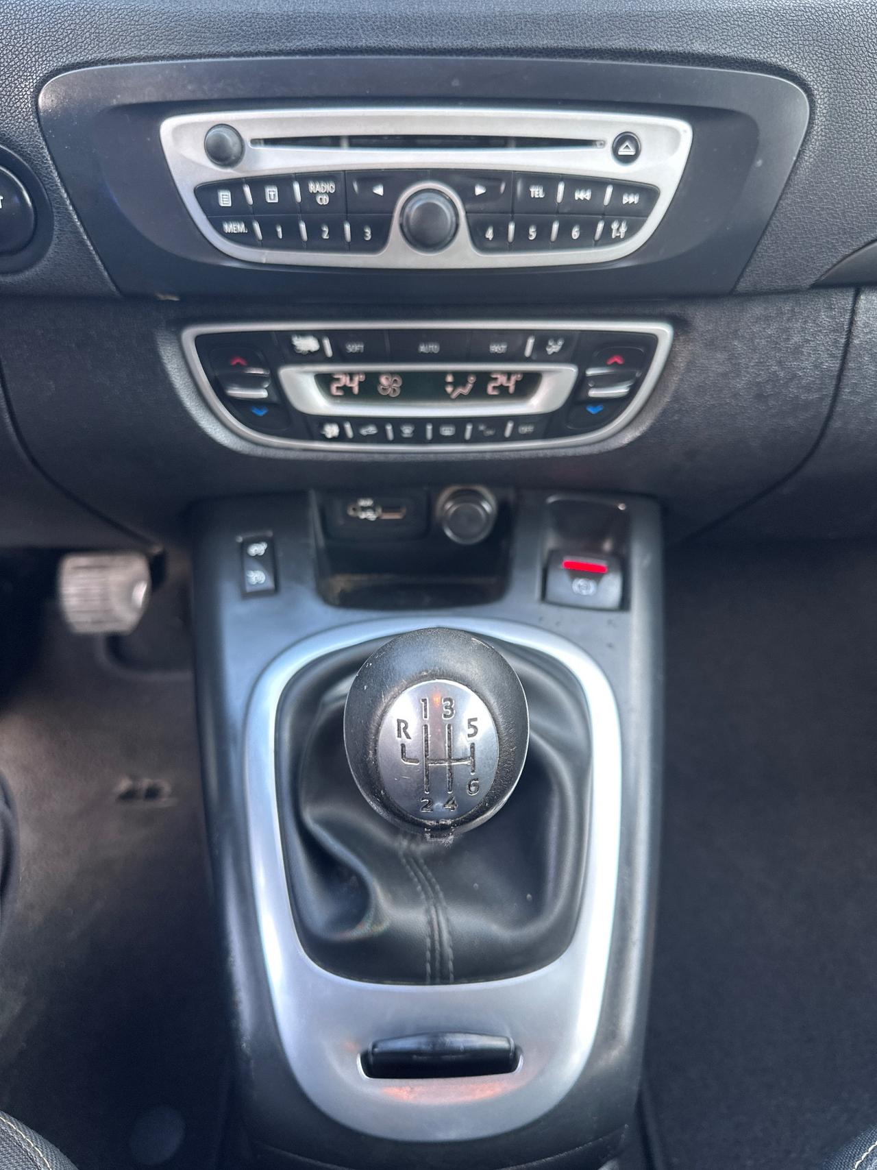 Renault Scenic Scénic 1.5 dCi 110CV Dynamique 7 posti