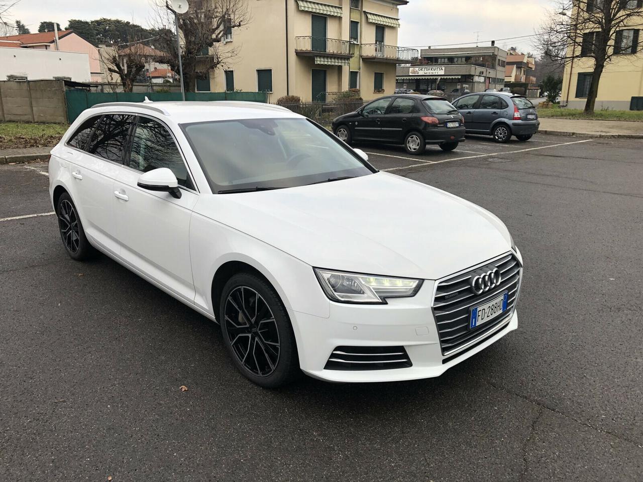 Audi A4 Avant 2.0 TDI 190 CV quattro Automatica