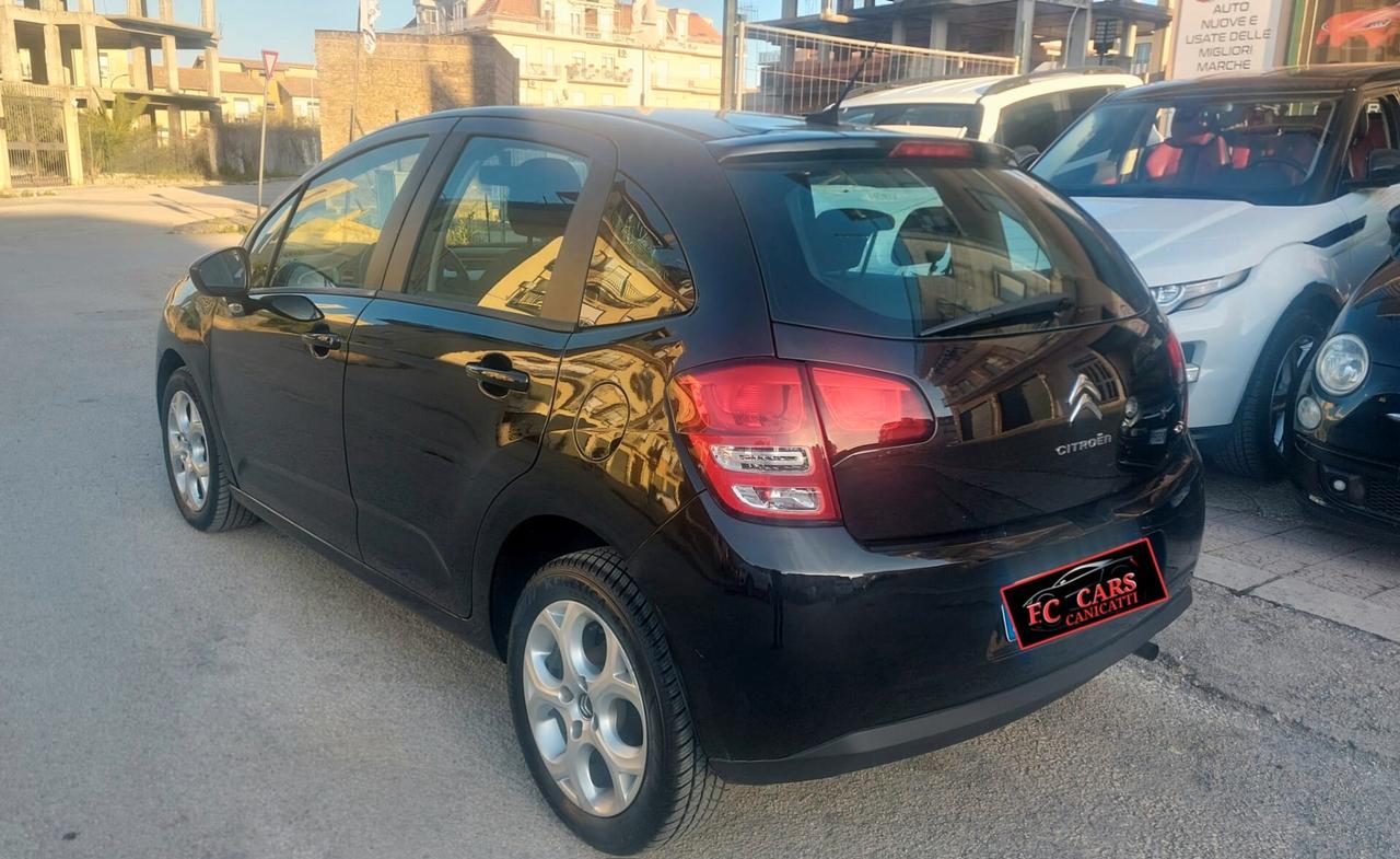Citroen C3 EXCLUSIVE 1.1 (4CILINDRI)