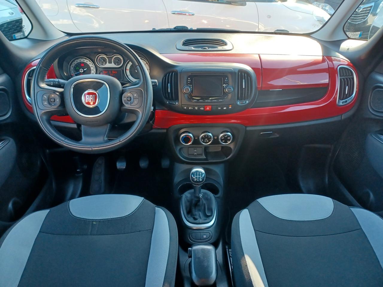 Fiat 500L 1.3 Multijet 85 CV Pop Star ANNO 2015