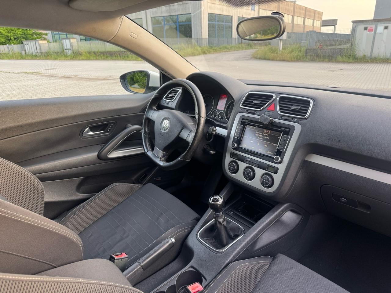 Volkswagen Scirocco 1.4 TSI 160CV