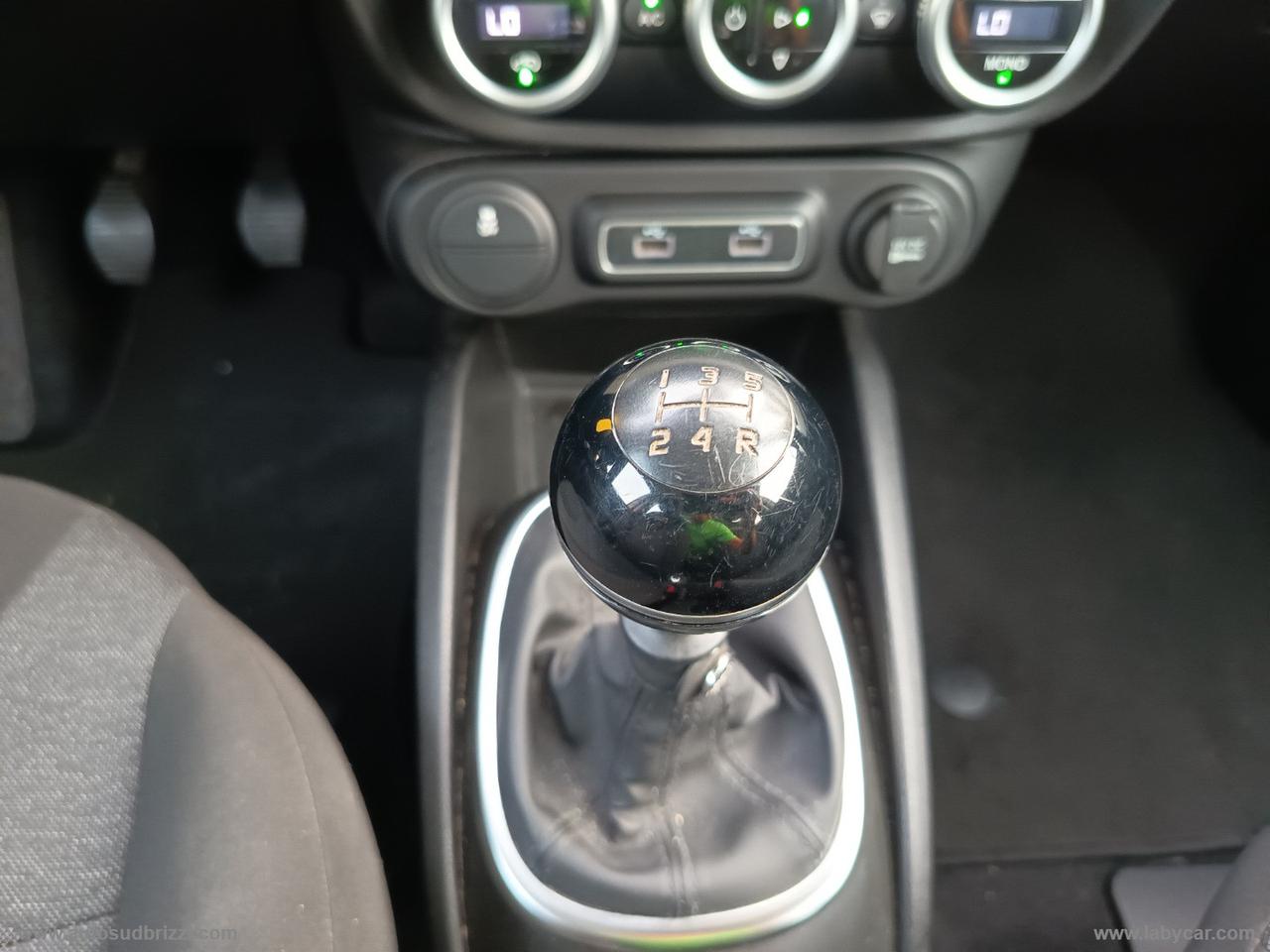 FIAT 500L 1.3 MJT 95 CV Mirror