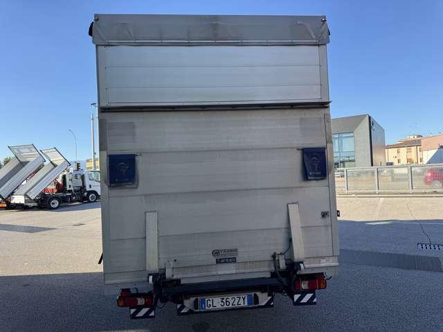 Iveco Daily 35C16 Cent Reg Sponda Idraulica EVI 5140x2223x2470