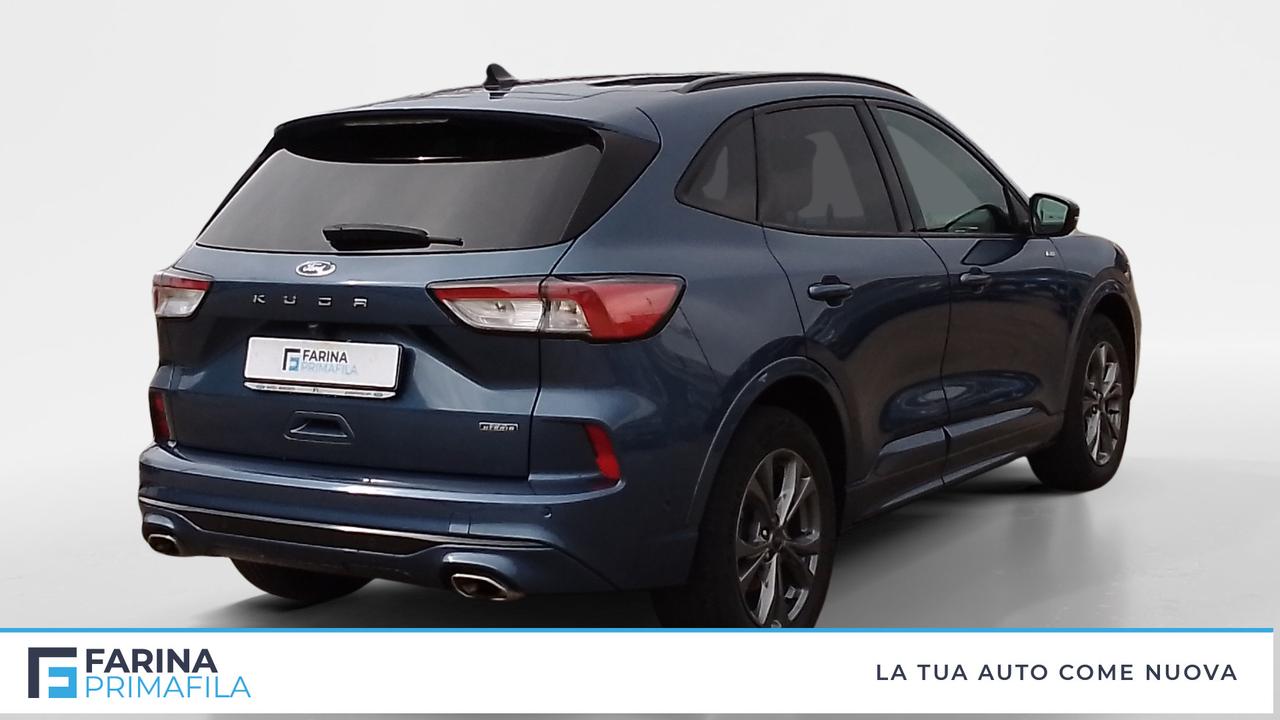 FORD Kuga III 2020 - Kuga 2.5 phev ST-Line 2wd 225cv cvt