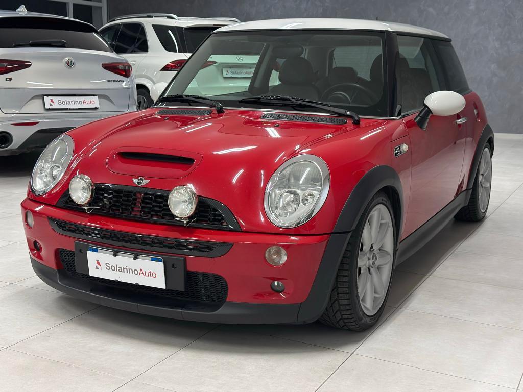 Mini Mini 3 Porte Mini 1.6 Cooper S