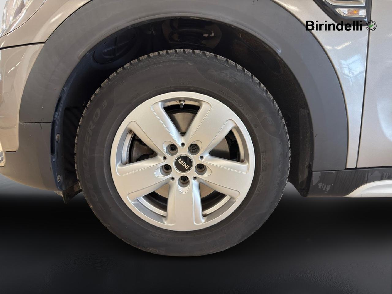 MINI Mini Countrym.(F60) - Mini 2.0 Cooper D Boost Countryman ALL4