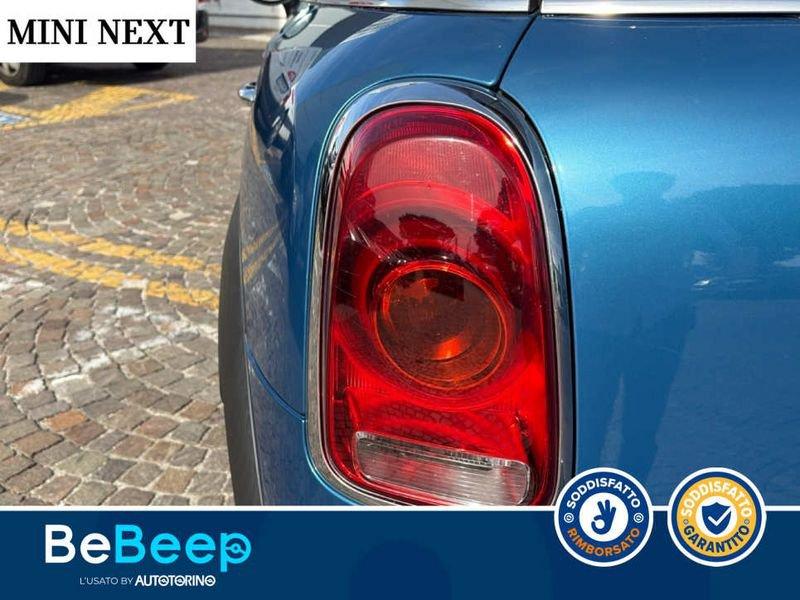 MINI Countryman Mini F60 MINI 2.0 COOPER D JUNGLE ALL4 AUTO