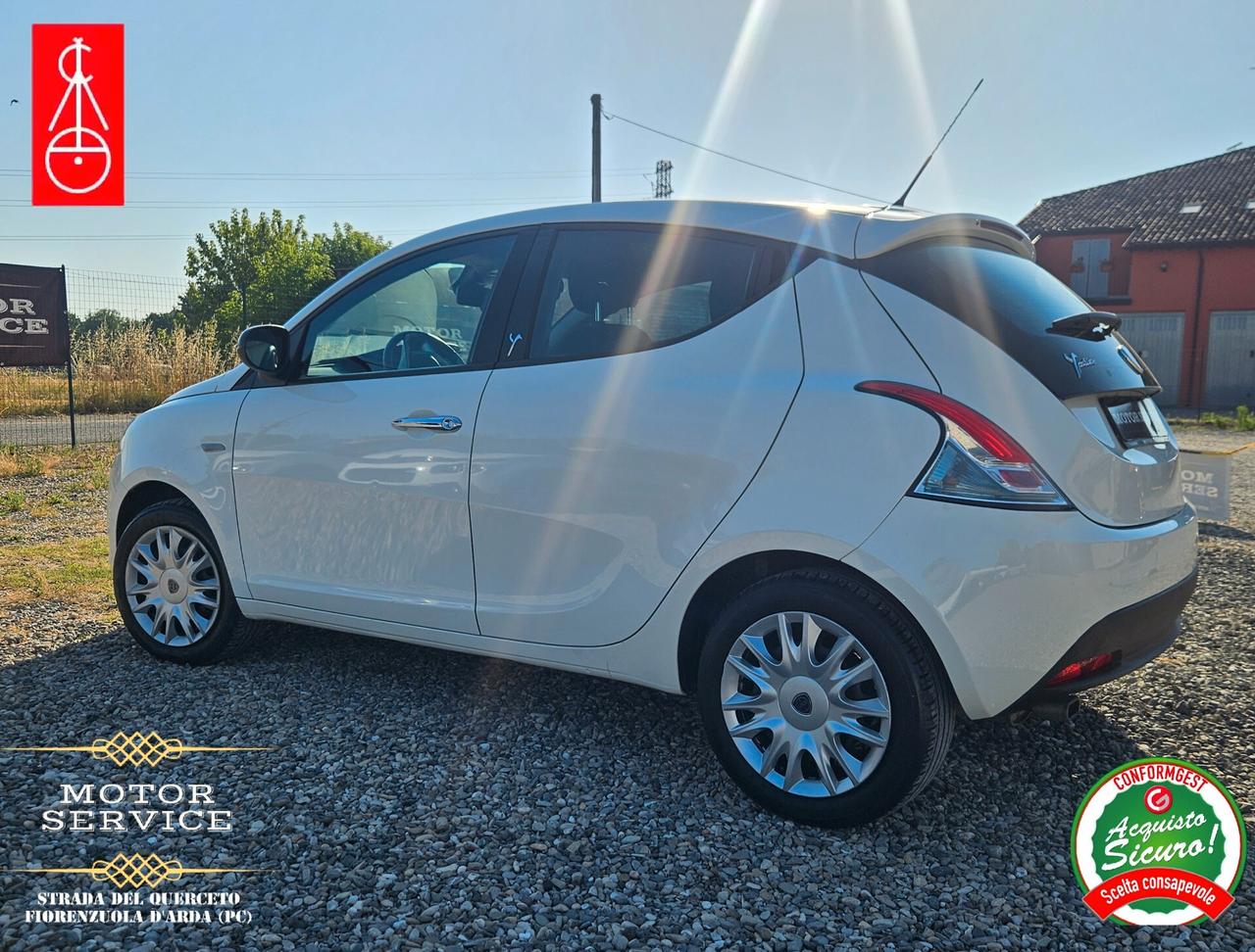 Lancia Ypsilon 1.2 PREZZO FINALE SOLO GIUGNO