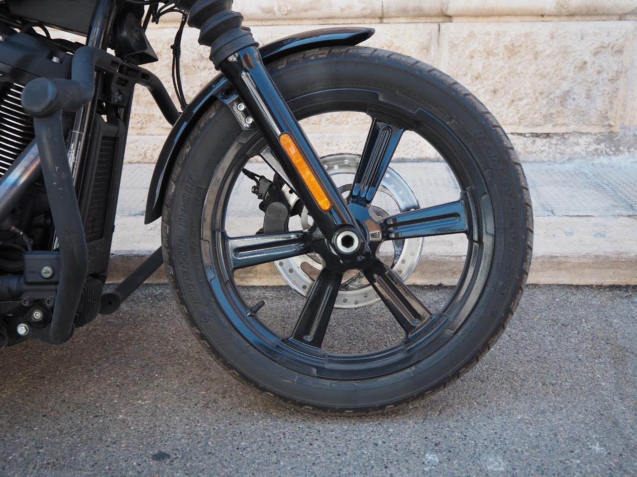 Harley-davidson Softail Street Bob