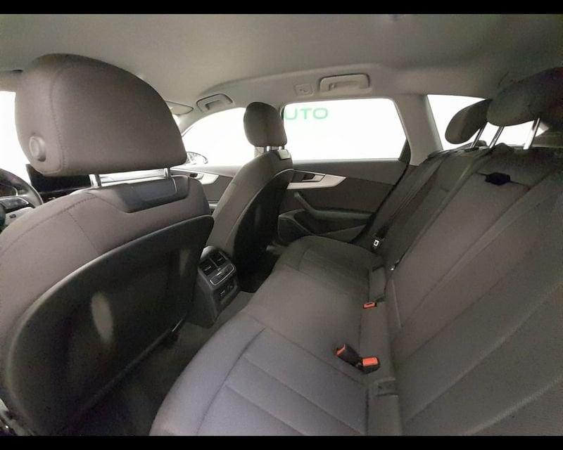 Audi A4 V Avant 35 2.0 tdi mhev Business Advanced 163cv s-tronic