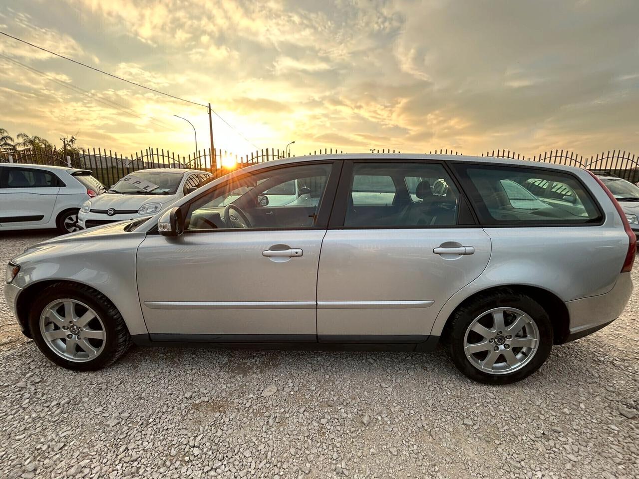 Volvo V50 1.6 D DRIVe cat POLAR