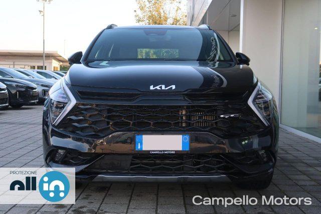 KIA Sportage Sportage 1.6 TGDi HEV AT GT-line Plus