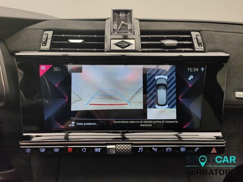 DS DS7 CROSSBACK 1.5 bluehdi Performance Line+ 130cv auto