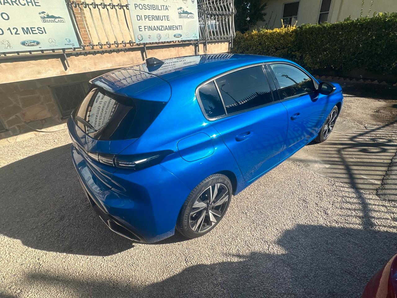 Peugeot 308 2023 1.5 DIESEL 130CV