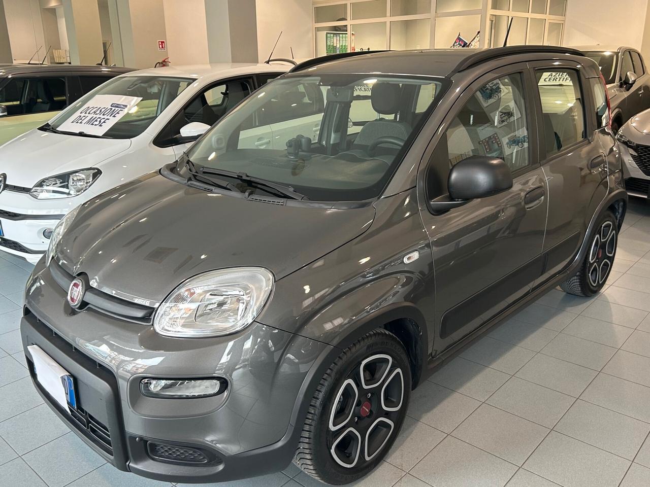 Fiat Panda 1.0 FireFly S&S Hybrid City Life