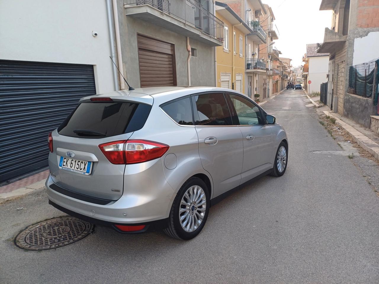 Ford C-Max 1.6 TDCi 115CV Titanium