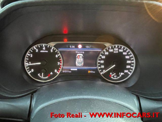 NISSAN Juke 1.0 DIG-T 117 CV N-Connecta Iva Esposta