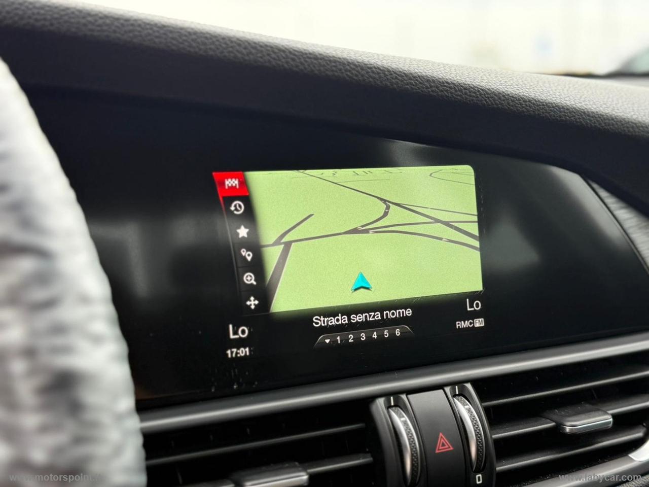 ALFA ROMEO Giulia 2.2 TD 180 CV AT8 Super