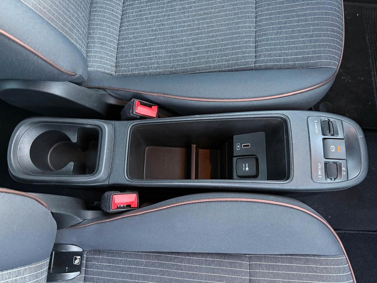 Fiat 500 500e Berlina 42 kWh Icon