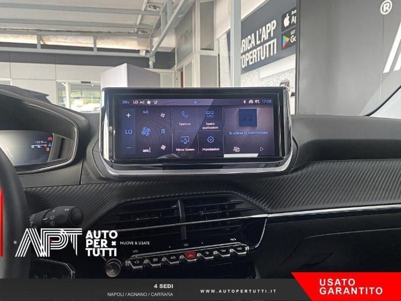 Peugeot 208 208 1.2 puretech Allure s&s 100cv