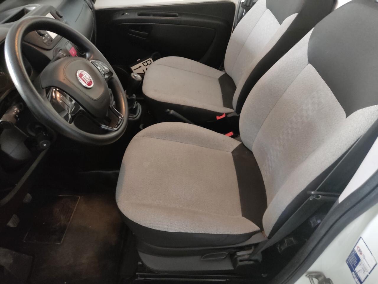 Fiat Fiorino 1.3 MJT 95CV Cargo SX