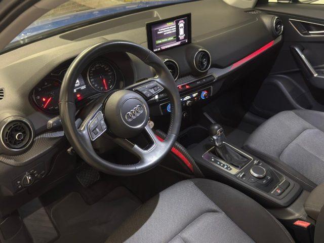 AUDI Q2 1.6 TDI S tronic admired