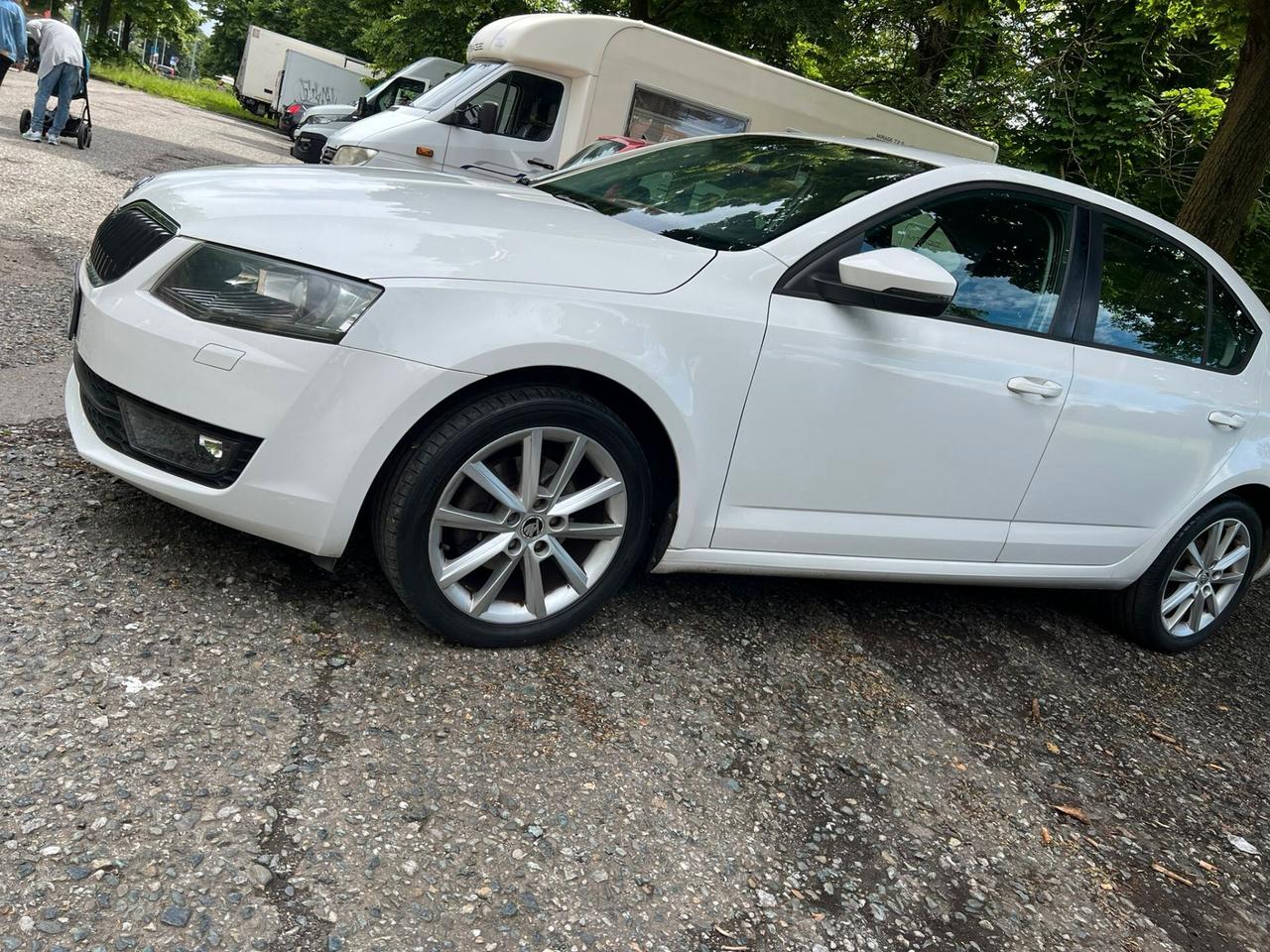 Skoda Octavia 1.2 TSI Active
