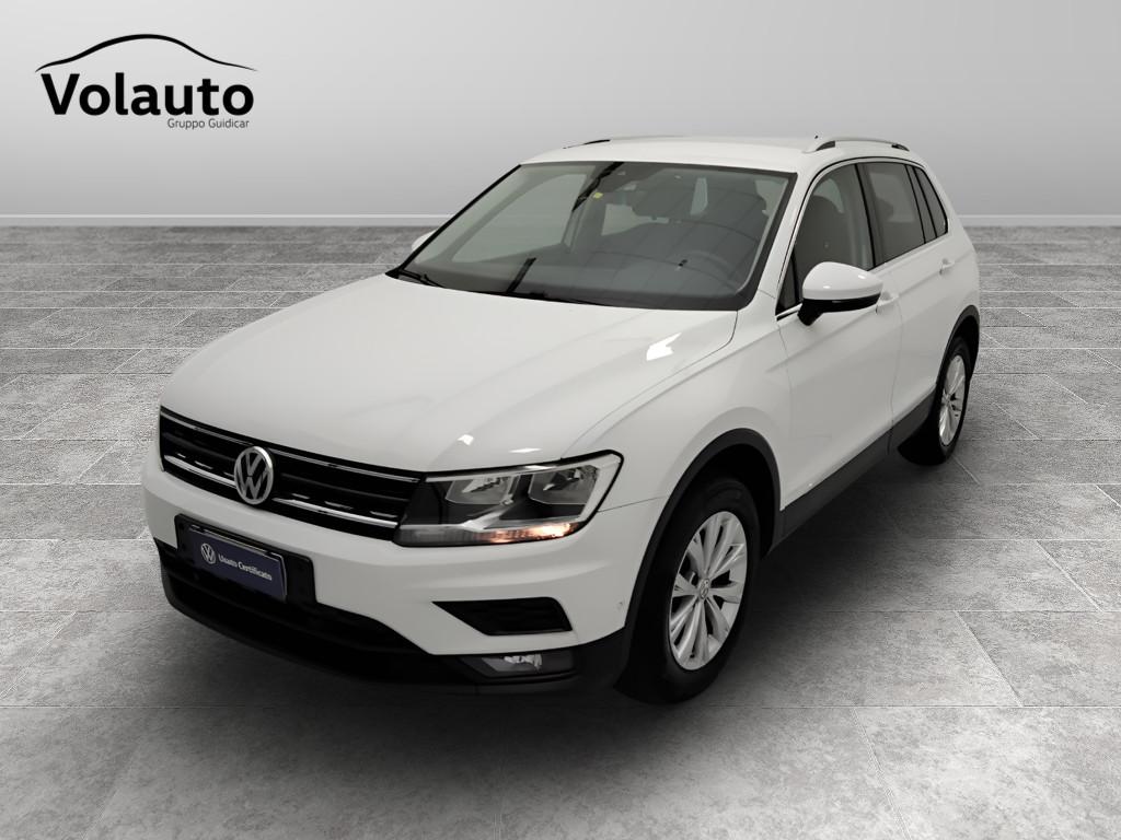 VOLKSWAGEN Tiguan II 2016 - Tiguan 2.0 tdi Business 4motion 150cv dsg