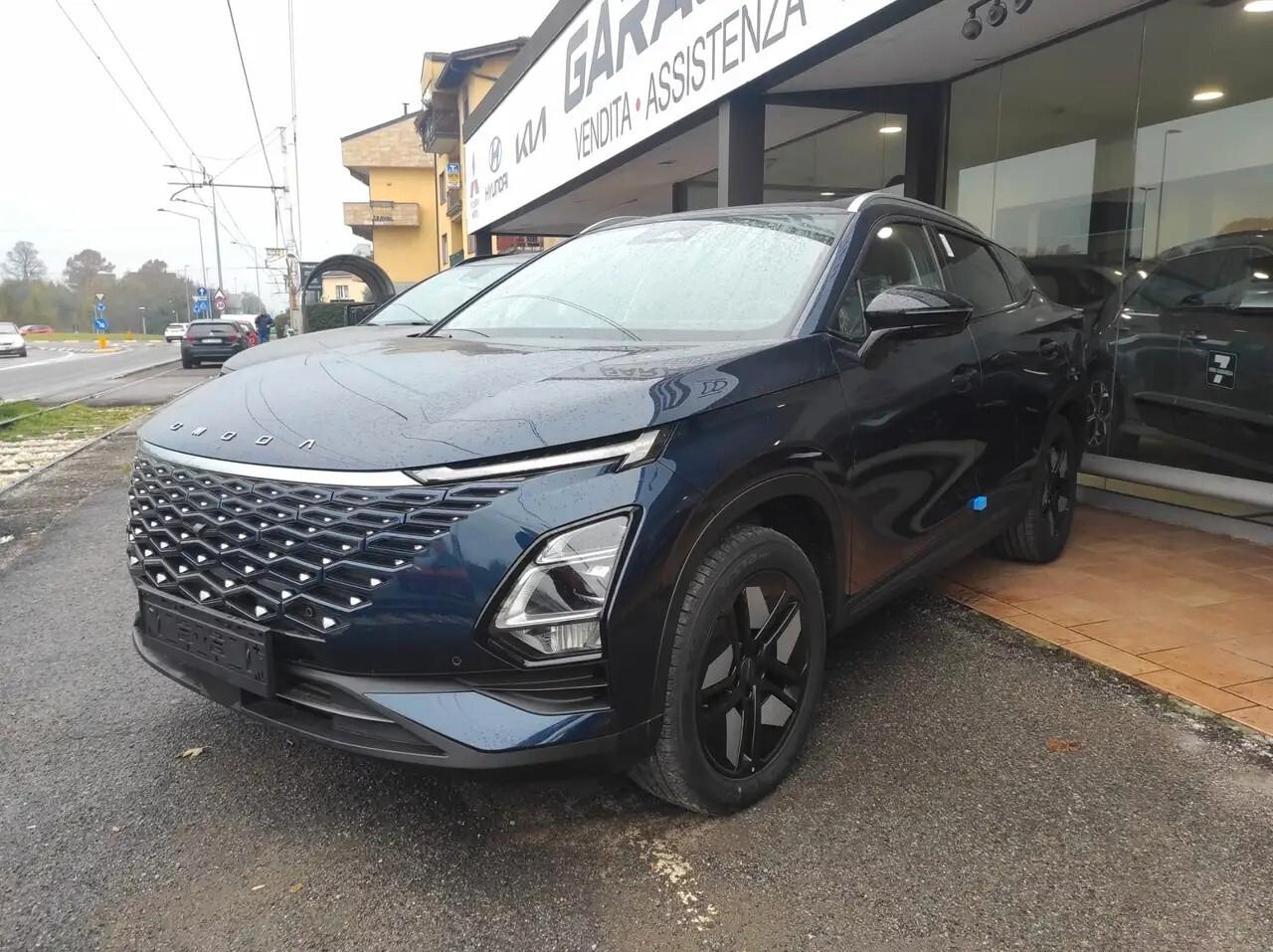 Omoda 5 1.6 TGDI 150 cv PURE