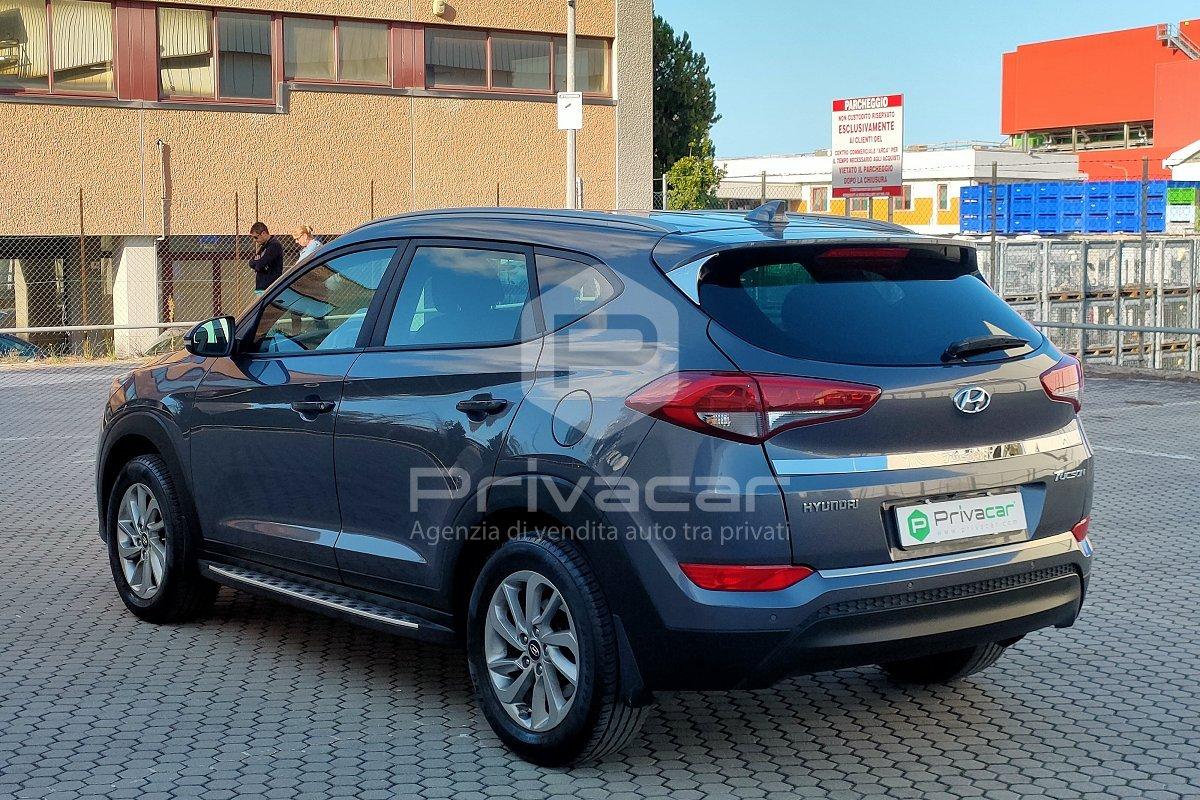 HYUNDAI Tucson 1.6 GDI Comfort