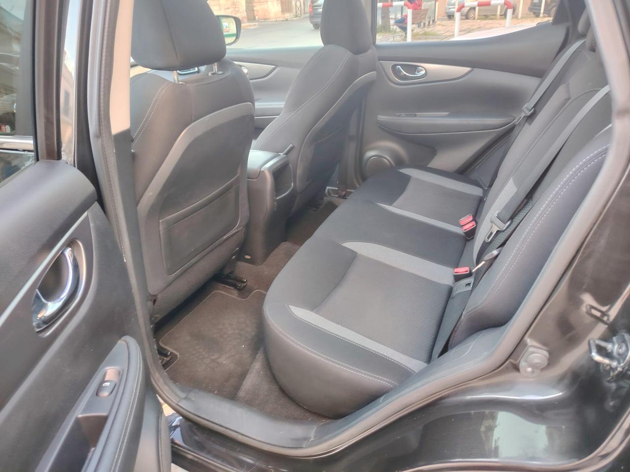 Nissan Qashqai 1.5 dCi 115 CV N-Connecta