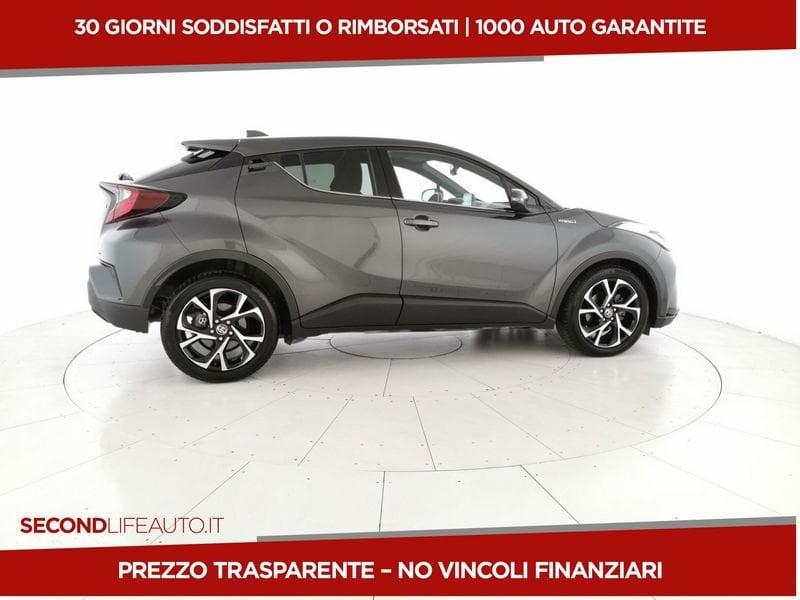 Toyota C-HR 1.8h Trend e-cvt