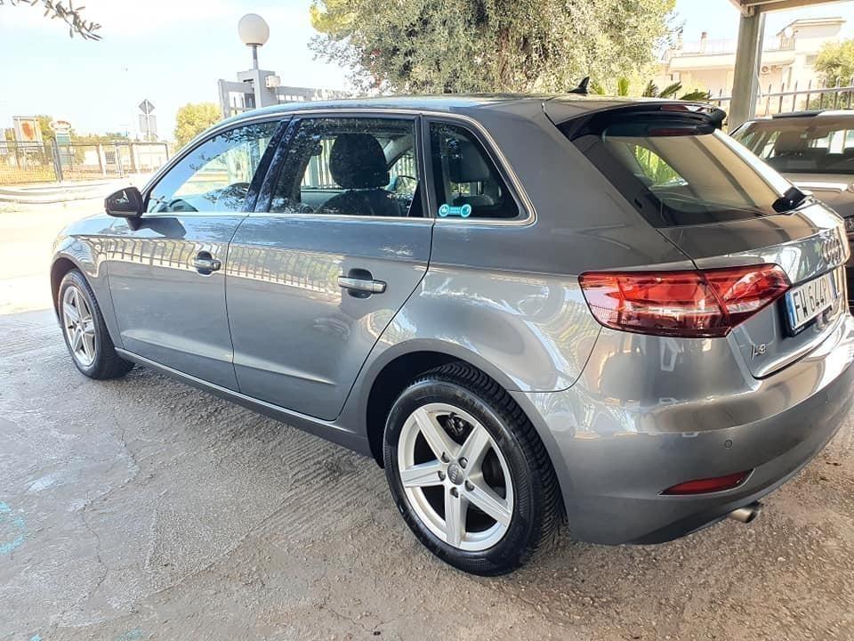 Audi A3 SPB 30 TDI S tronic