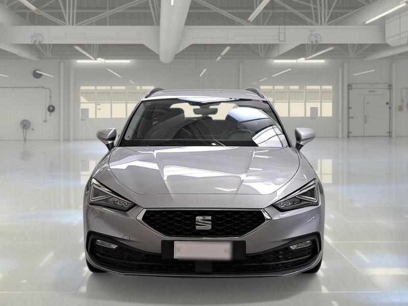 SEAT LEON 2.0 TDI 110KW BUSINESS DSG STATION WAGON