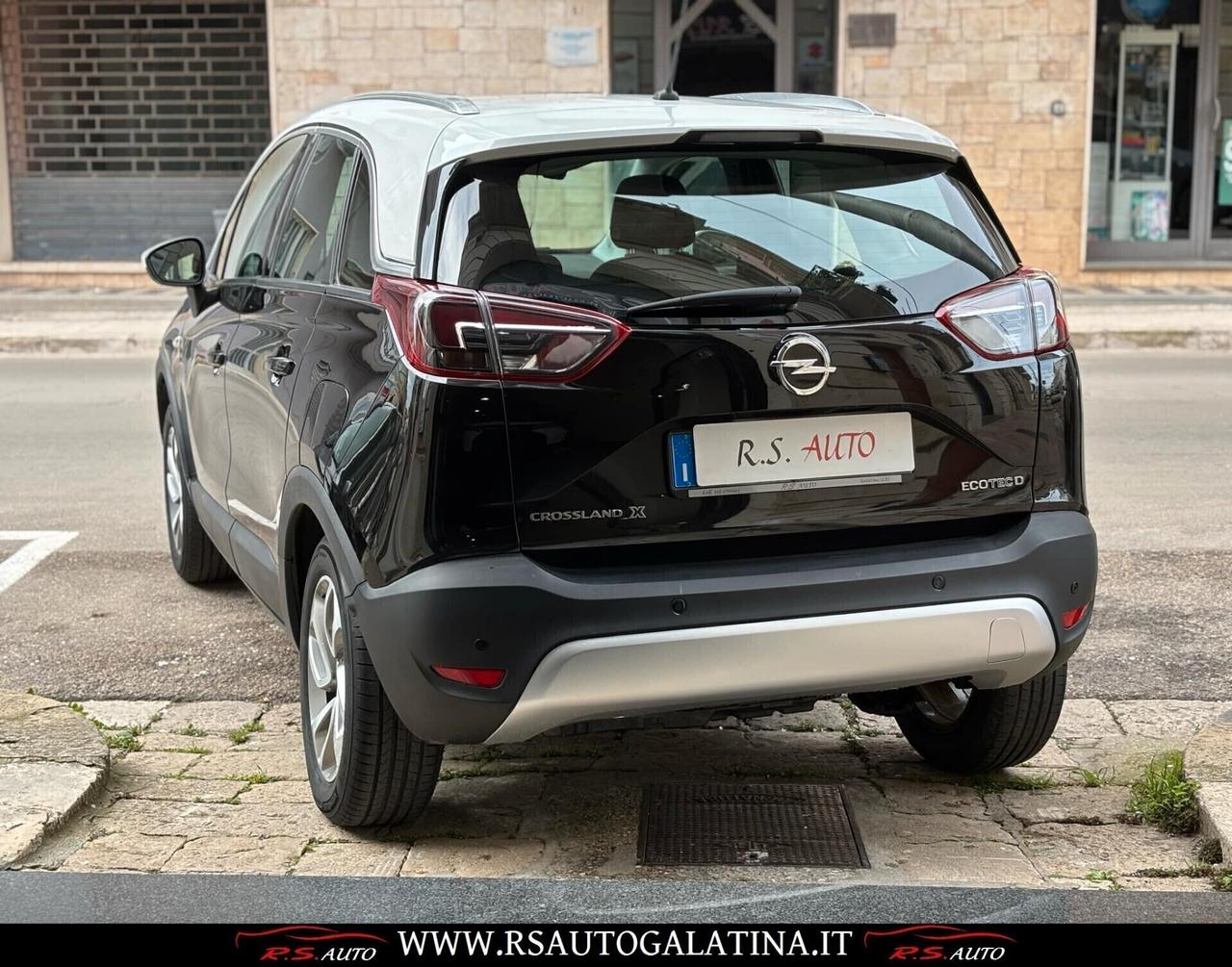 Opel Crossland X Diesel o GPL