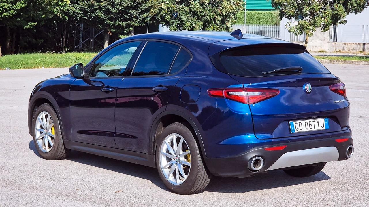 Alfa Romeo Stelvio 2.2 190 CV AT8 RWD Executive