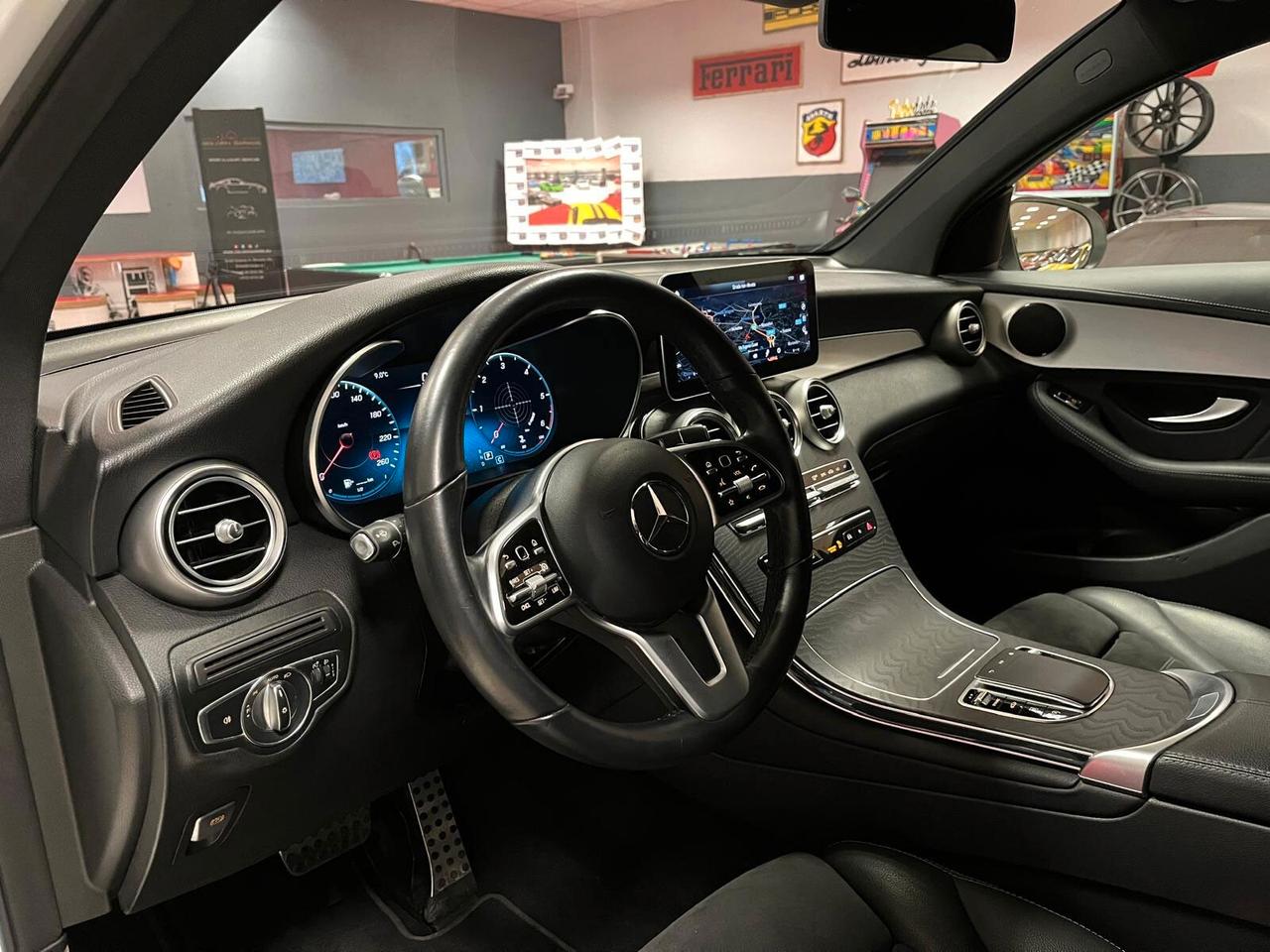 Mercedes-benz GLC 220 d 4Matic Premium