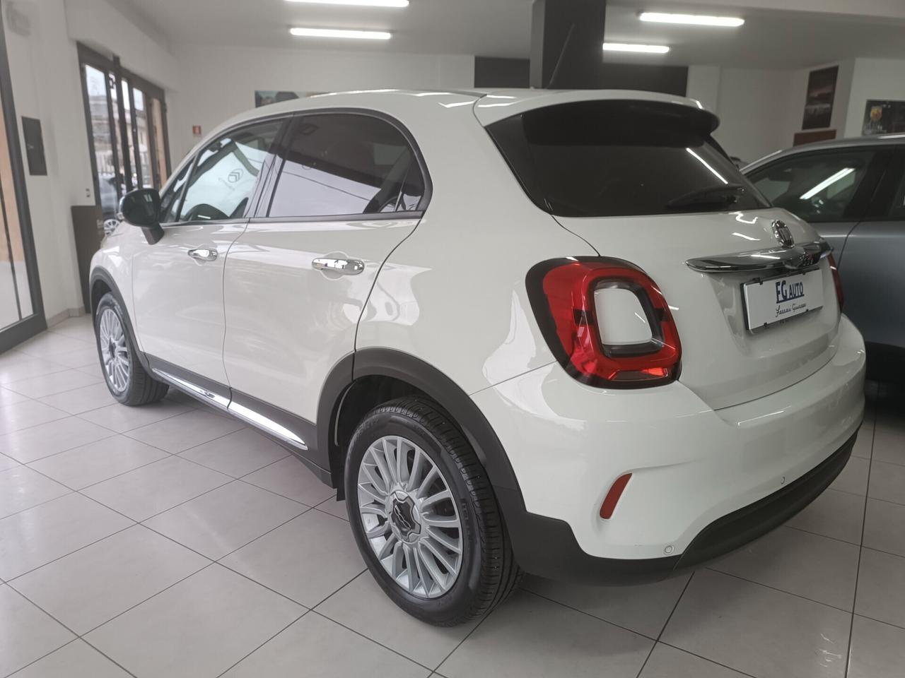 Fiat 500X 1.6 MultiJet 130 CV Connect