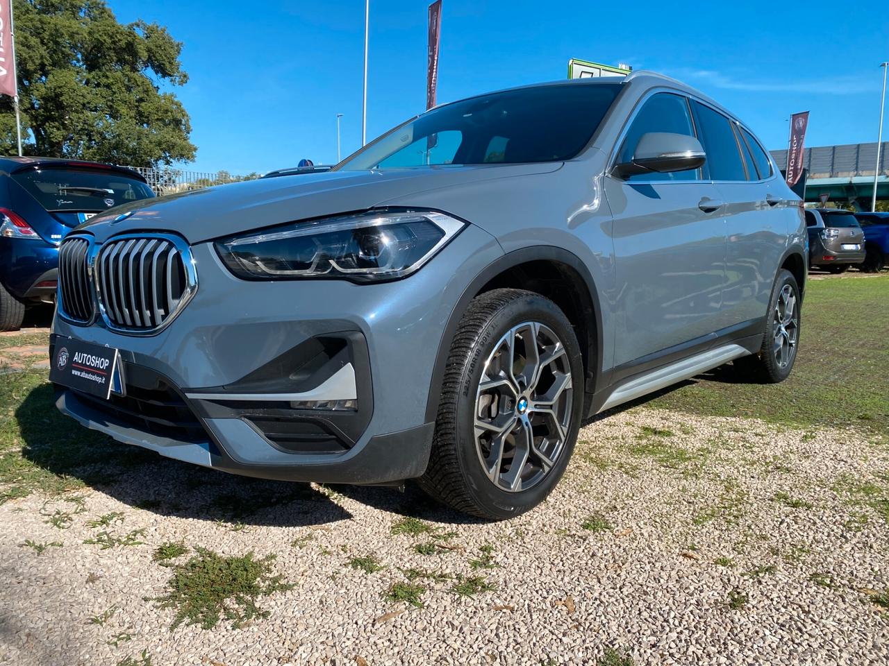 BMW - X1 - sDrive18d xLine - AUTOMATICO - FINANZIABILE - PERMUTE