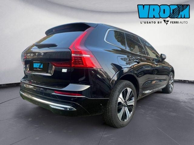 VOLVO XC60 T6 Plug-in hybrid AWD automatico Core
