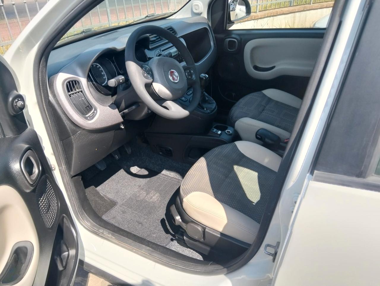 Fiat Panda 1.3 MJT S&S Trekking