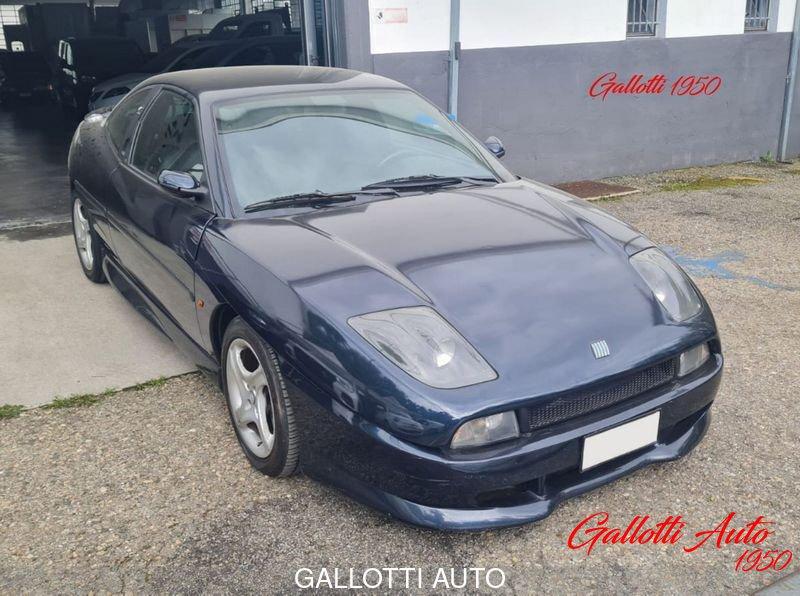 FIAT Coupé 2.0 i.e. turbo 20V