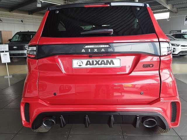 Aixam City GTO Ambition km zero
