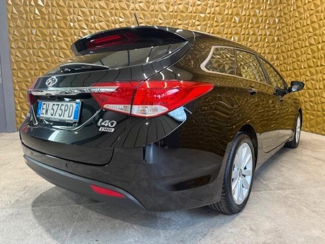 Hyundai i40 Wagon 1.7 CRDi 136CV Aut. Style