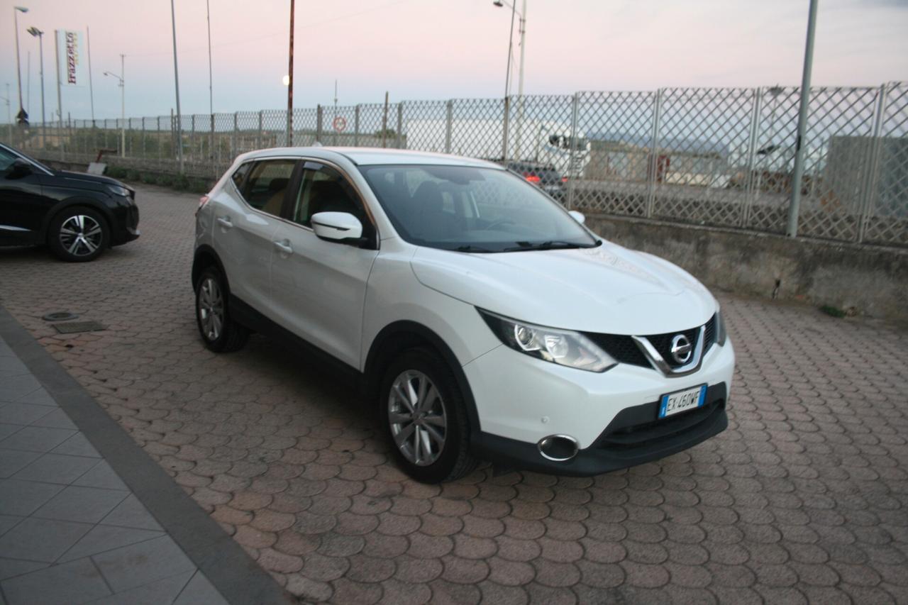 Nissan Qashqai 1.5 dCi 110 cv Acenta